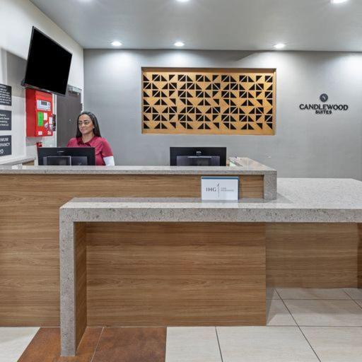 Candlewood Suites - Muskogee By Ihg Экстерьер фото