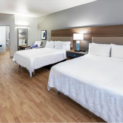 Candlewood Suites - Muskogee By Ihg Экстерьер фото